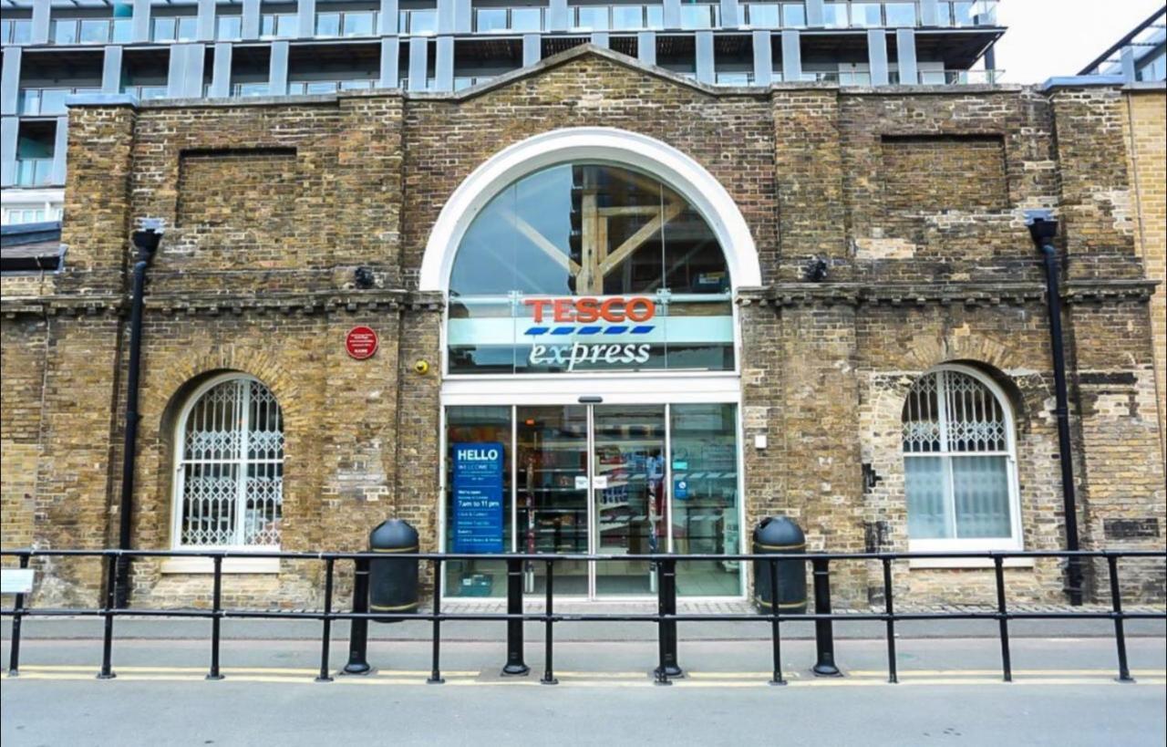 High View Two Bedroom Apartment In Woolwich London Exterior photo